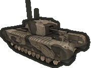 Churchill Mk III